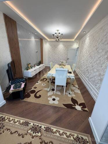Satılır 4 otaqlı köhnə tikili 100 m², Yeni Yasamal q., photo 4 from 21