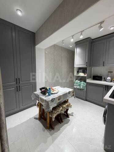 Satılır 4 otaqlı köhnə tikili 100 m², Yeni Yasamal q., photo 18 from 21