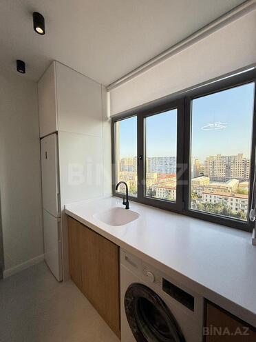 Satılır 3 otaqlı yeni tikili 82 m², Qara Qarayev m., photo 6 from 19