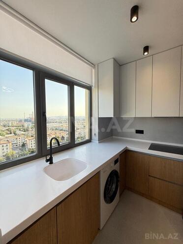 Satılır 3 otaqlı yeni tikili 82 m², Qara Qarayev m., photo 5 from 19