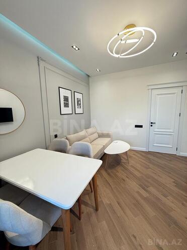 Satılır 3 otaqlı yeni tikili 82 m², Qara Qarayev m., photo 3 from 19