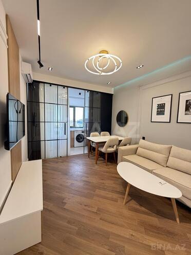 Satılır 3 otaqlı yeni tikili 82 m², Qara Qarayev m., photo 1 from 19