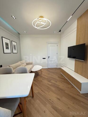 Satılır 3 otaqlı yeni tikili 82 m², Qara Qarayev m., photo 4 from 19