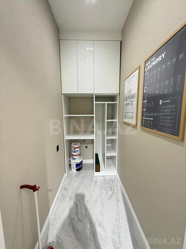Satılır 3 otaqlı yeni tikili 82 m², Qara Qarayev m., photo 12 from 19