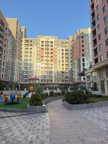 Satılır 3 otaqlı yeni tikili 82 m², Qara Qarayev m., photo 18 from 19