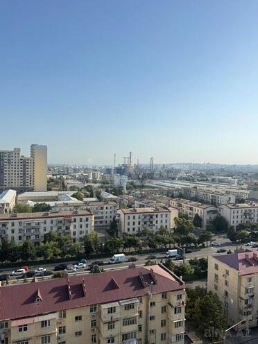 Satılır 3 otaqlı yeni tikili 82 m², Qara Qarayev m., photo 14 from 19