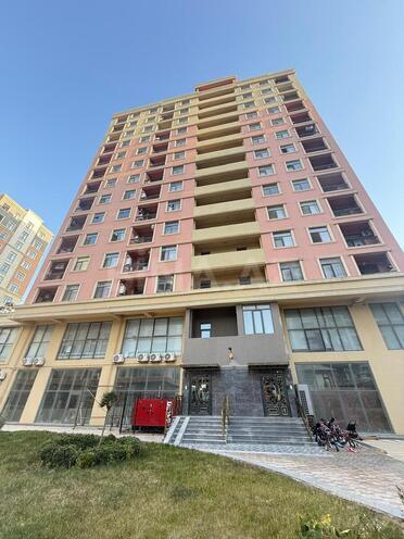 Satılır 3 otaqlı yeni tikili 82 m², Qara Qarayev m., photo 16 from 19