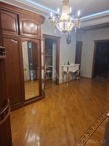İcarəyə verilir 3 otaqlı yeni tikili 170 m², Şah İsmayıl Xətai m., photo 11 from 12
