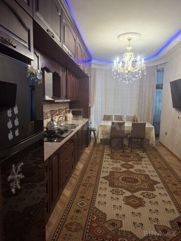 İcarəyə verilir 3 otaqlı yeni tikili 170 m², Şah İsmayıl Xətai m., photo 10 from 12