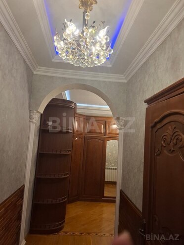 İcarəyə verilir 3 otaqlı yeni tikili 170 m², Şah İsmayıl Xətai m., photo 9 from 12