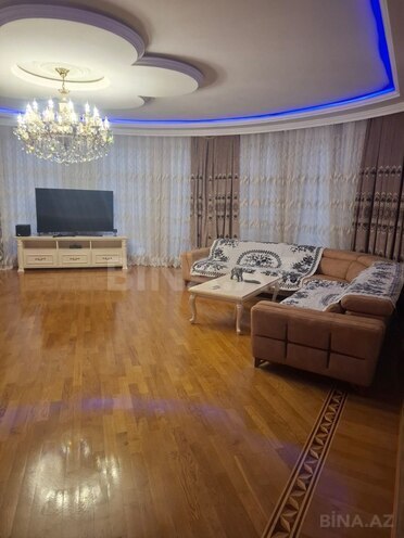 İcarəyə verilir 3 otaqlı yeni tikili 170 m², Şah İsmayıl Xətai m., photo 3 from 12