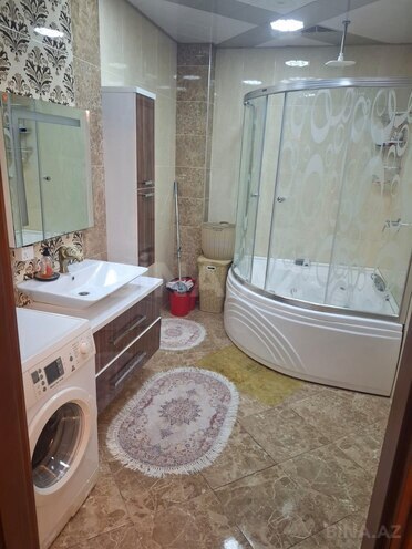 İcarəyə verilir 3 otaqlı yeni tikili 170 m², Şah İsmayıl Xətai m., photo 6 from 12