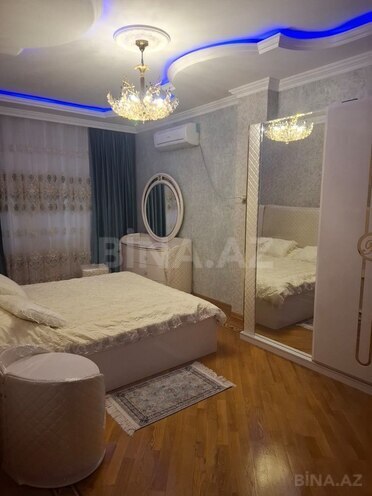 İcarəyə verilir 3 otaqlı yeni tikili 170 m², Şah İsmayıl Xətai m., photo 4 from 12