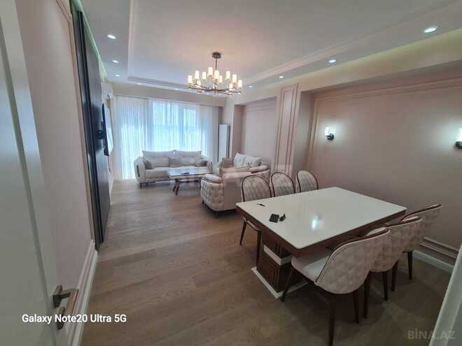 Сдаётся 3-комн. новостройка 120 м², м. Нариман Нариманов, photo 7 from 17