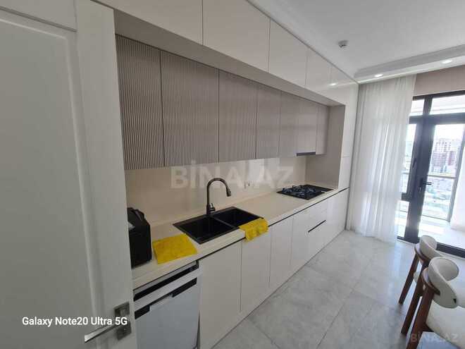 Сдаётся 3-комн. новостройка 120 м², м. Нариман Нариманов, photo 5 from 17