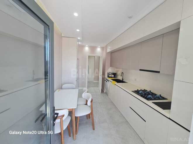 Сдаётся 3-комн. новостройка 120 м², м. Нариман Нариманов, photo 3 from 17