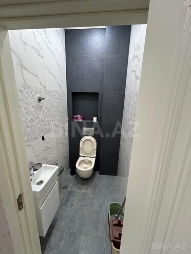 İcarəyə verilir 3 otaqlı yeni tikili 106 m², Səbail r., photo 18 from 21