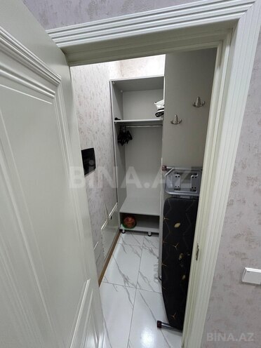 İcarəyə verilir 3 otaqlı yeni tikili 106 m², Səbail r., photo 16 from 21