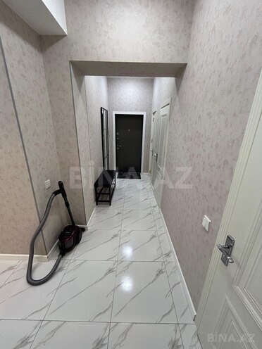 İcarəyə verilir 3 otaqlı yeni tikili 106 m², Səbail r., photo 14 from 21