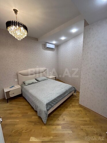İcarəyə verilir 3 otaqlı yeni tikili 106 m², Səbail r., photo 8 from 21