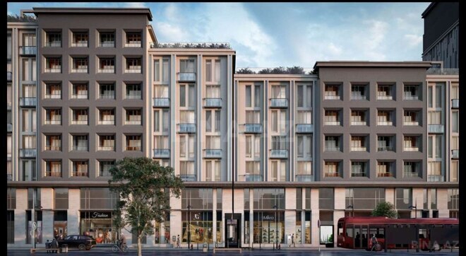 Продаётся 3-комн. новостройка 115 м², Насиминский  р., photo 6 from 15