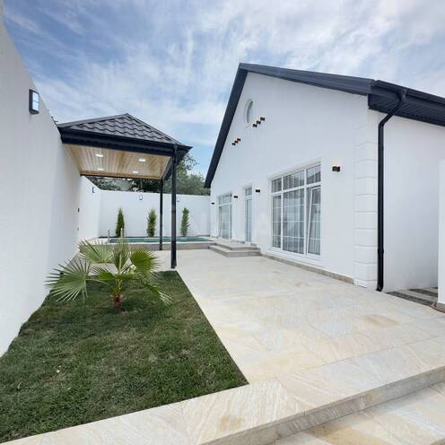 Satılır 4 otaqlı həyət evi/bağ evi 150 m², Şüvəlan q., photo 4 from 19