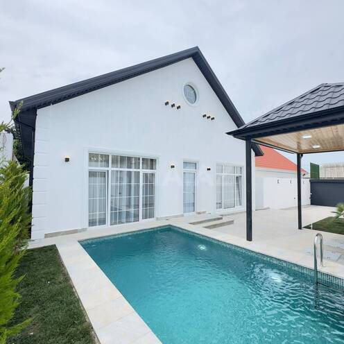 Satılır 4 otaqlı həyət evi/bağ evi 150 m², Şüvəlan q., photo 1 from 19