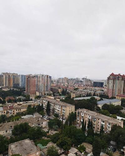 Satılır 2 otaqlı yeni tikili 69.3 m², Qara Qarayev m., photo 6 from 11