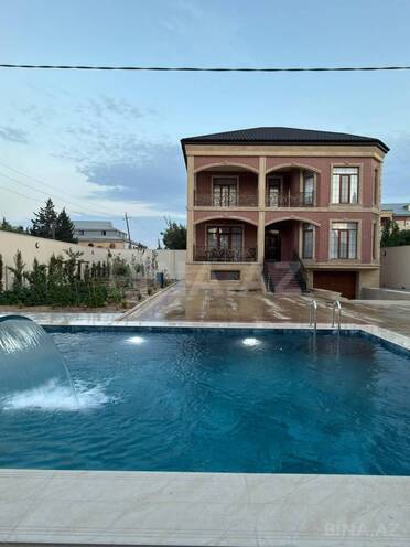 Сдаётся 6-комн. дом/дача 450 м², пос. Новханы, photo 1 from 29
