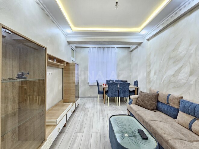 Satılır 2 otaqlı yeni tikili 47 m², photo 3 from 14
