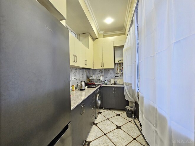Satılır 2 otaqlı yeni tikili 47 m², photo 10 from 14