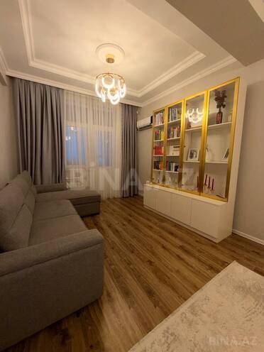 Satılır 2 otaqlı yeni tikili 56 m², photo 1 from 32