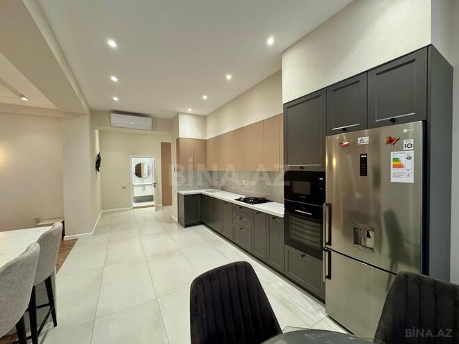 İcarəyə verilir 3 otaqlı yeni tikili 178 m², Nizami m., photo 7 from 21