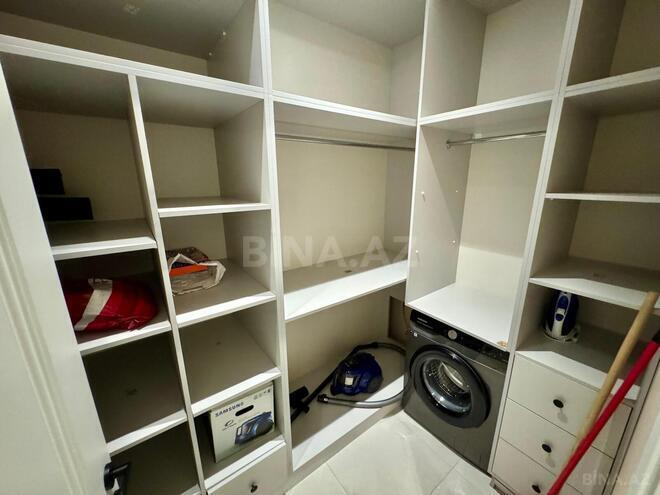 İcarəyə verilir 3 otaqlı yeni tikili 178 m², Nizami m., photo 15 from 21