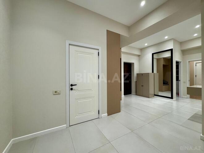 İcarəyə verilir 3 otaqlı yeni tikili 178 m², Nizami m., photo 9 from 21