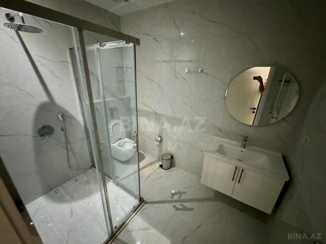 İcarəyə verilir 3 otaqlı yeni tikili 178 m², Nizami m., photo 16 from 21