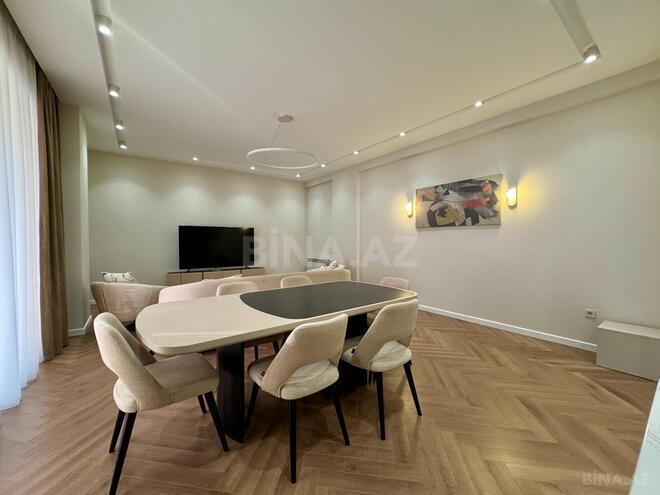 İcarəyə verilir 3 otaqlı yeni tikili 178 m², Nizami m., photo 20 from 21