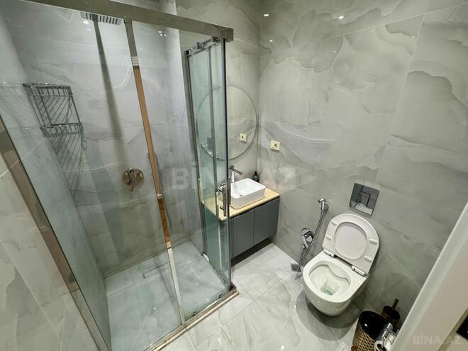 İcarəyə verilir 3 otaqlı yeni tikili 178 m², Nizami m., photo 8 from 21