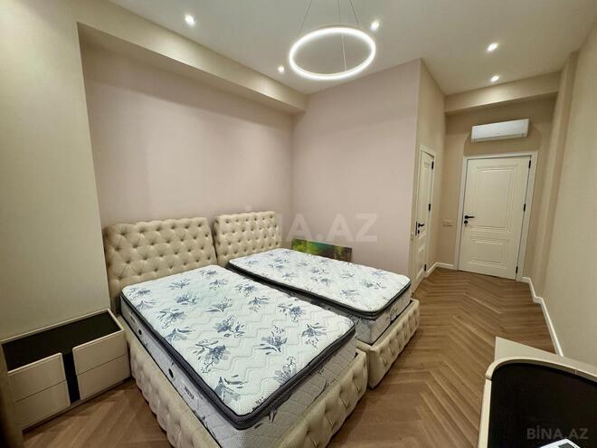 İcarəyə verilir 3 otaqlı yeni tikili 178 m², Nizami m., photo 18 from 21