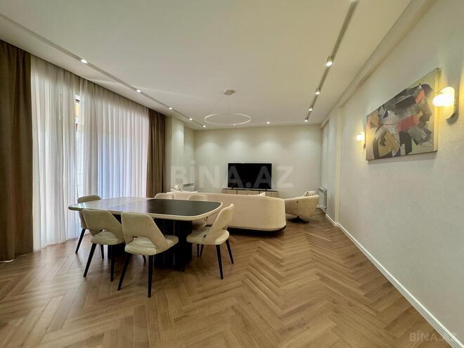 İcarəyə verilir 3 otaqlı yeni tikili 178 m², Nizami m., photo 3 from 21
