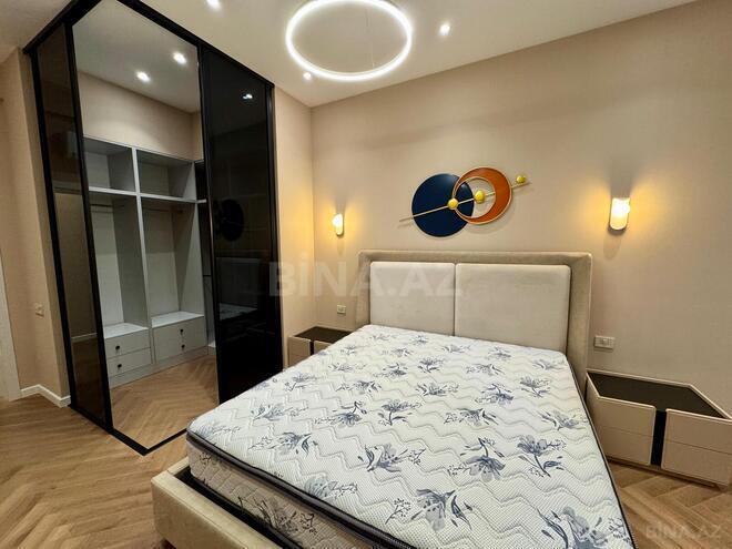 İcarəyə verilir 3 otaqlı yeni tikili 178 m², Nizami m., photo 11 from 21