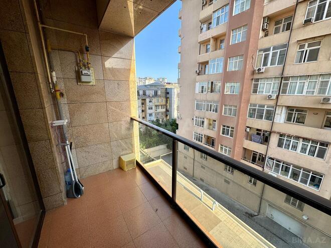 İcarəyə verilir 3 otaqlı yeni tikili 178 m², Nizami m., photo 14 from 21