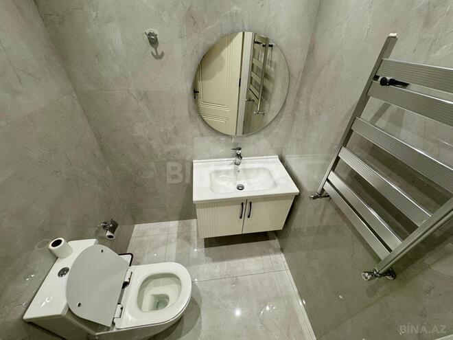 İcarəyə verilir 3 otaqlı yeni tikili 178 m², Nizami m., photo 19 from 21