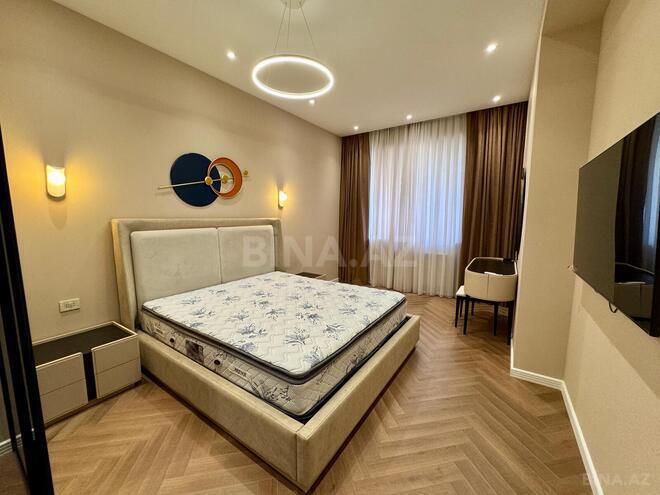İcarəyə verilir 3 otaqlı yeni tikili 178 m², Nizami m., photo 12 from 21