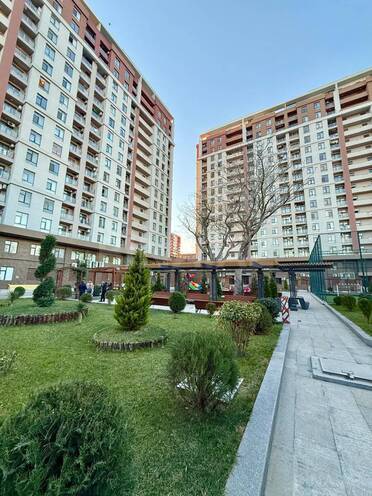 Satılır 2 otaqlı yeni tikili 51 m², Nərimanov r., photo 10 from 11
