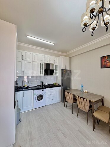 Satılır 2 otaqlı yeni tikili 51 m², Nərimanov r., photo 4 from 11