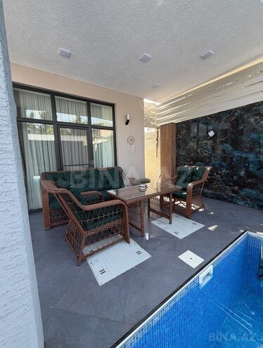 İcarəyə verilir 3 otaqlı həyət evi/bağ evi 120 m², Mərdəkan q., photo 3 from 10