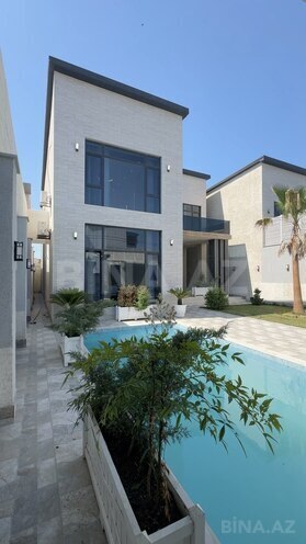 Satılır 5 otaqlı həyət evi/bağ evi 260 m², Mərdəkan q., photo 3 from 29