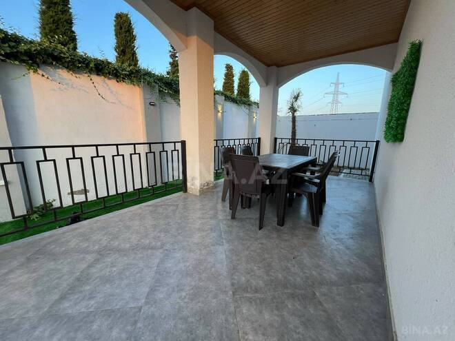 İcarəyə verilir 4 otaqlı həyət evi/bağ evi 250 m², Mərdəkan q., photo 8 from 26