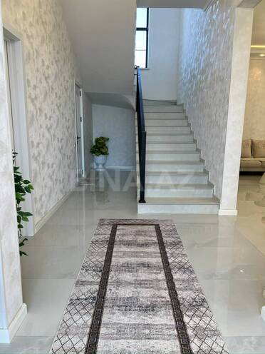İcarəyə verilir 4 otaqlı həyət evi/bağ evi 250 m², Mərdəkan q., photo 25 from 26